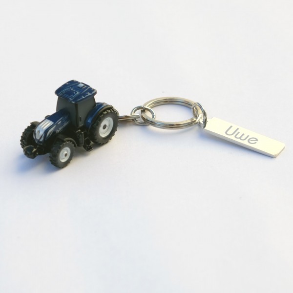 Taktor New Holland