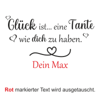 Vorschau: Rotweinglas von Leonardo Glück ist eine Tante Vorschau: Rotweinglas von Leonardo Glück ist eine Tante