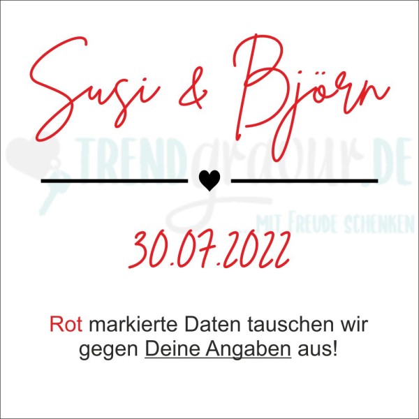 Milaboo Geschenkbox Mit Herzstein - Handgemachtes Edelstein-Geschenk