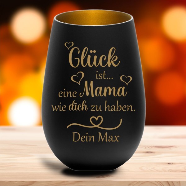 schwarz-gold