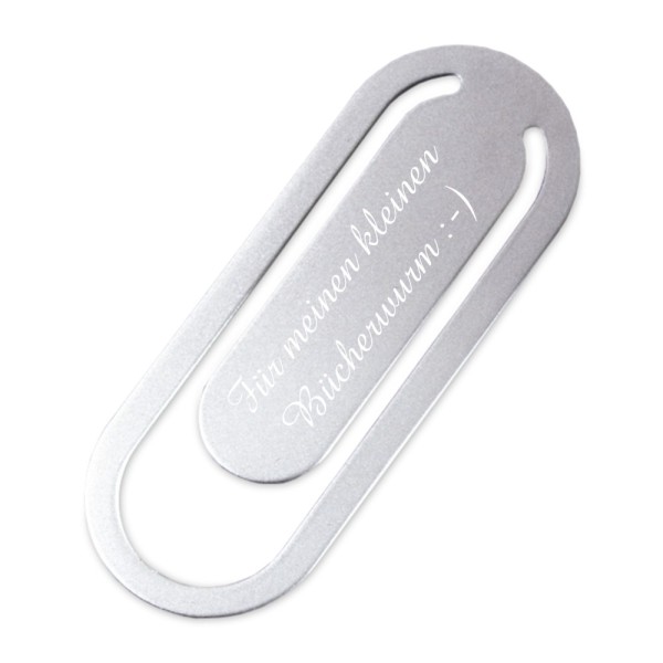 Lesezeichen Flap