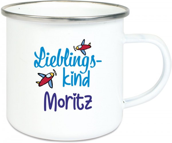 personalisierte Tasse für Jungen- Lieblingskind